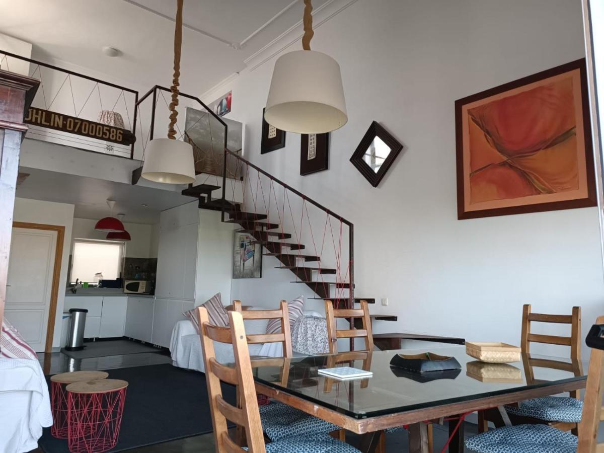 Apartamento Casa Naos Arrecife  Exterior foto