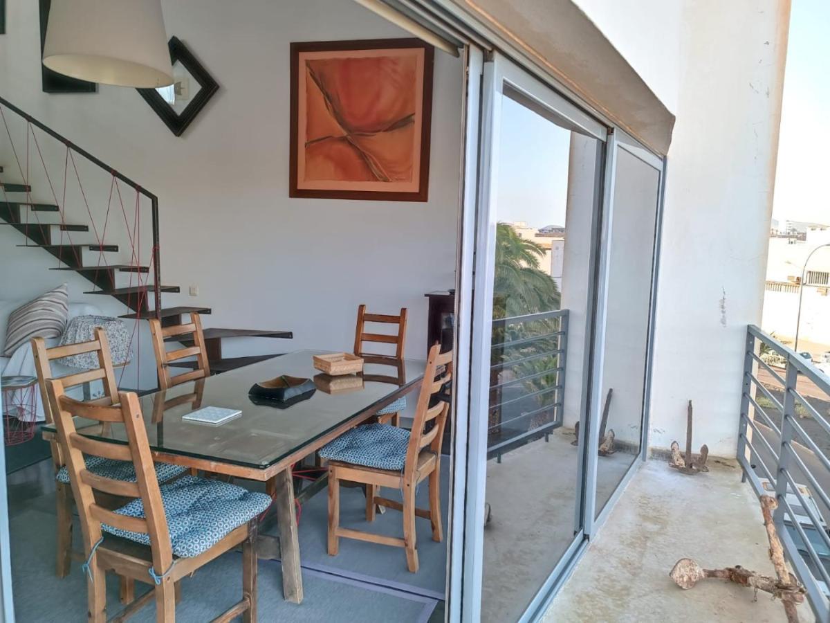 Apartamento Casa Naos Arrecife  Exterior foto