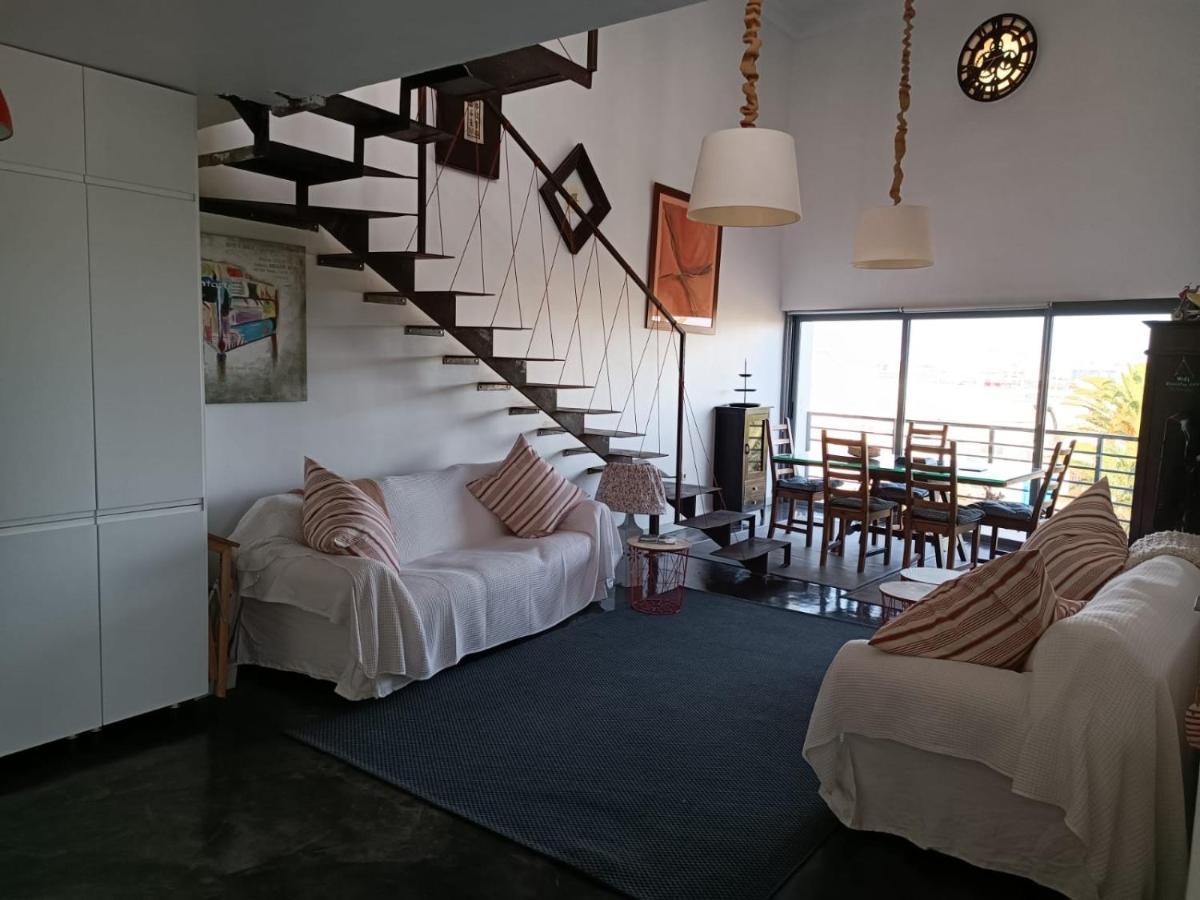 Apartamento Casa Naos Arrecife  Exterior foto