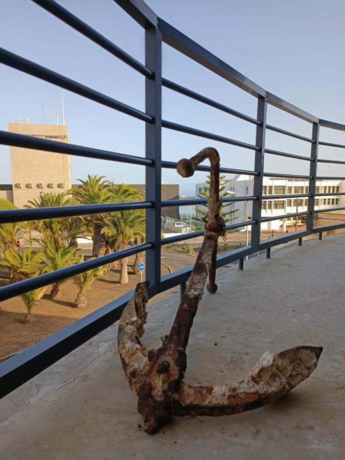 Apartamento Casa Naos Arrecife  Exterior foto